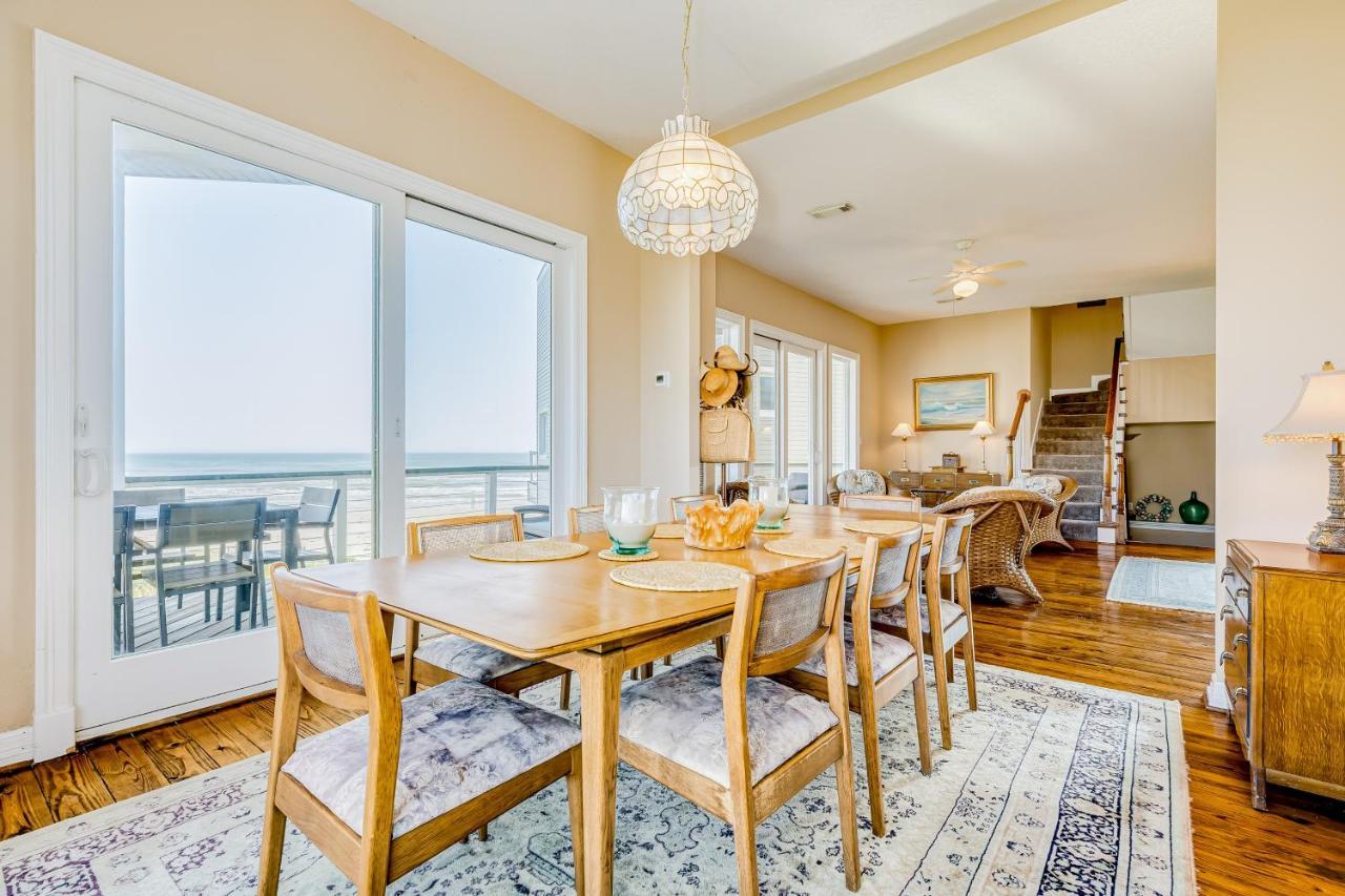 Beach Diamond Galveston Exterior photo