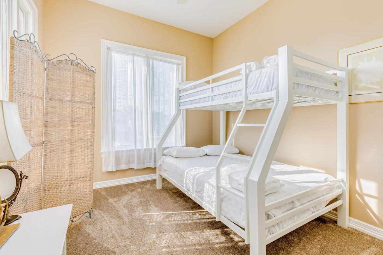 Beach Diamond Galveston Exterior photo